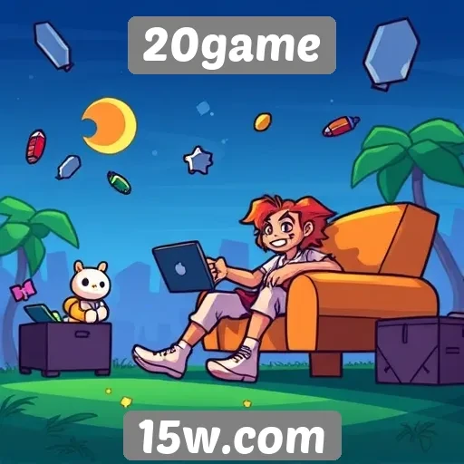 Acessibilidade no 20game melhora experiência de jogos online