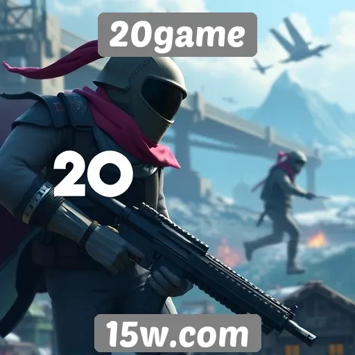 Recursos exclusivos da plataforma 20game