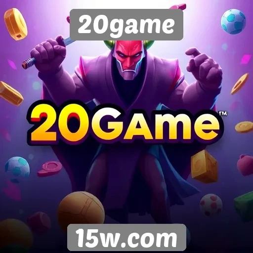 20game oferece ampla variedade de jogos online