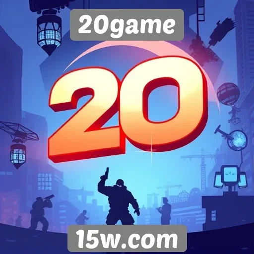 Como o 20game se destaca entre plataformas de jogos