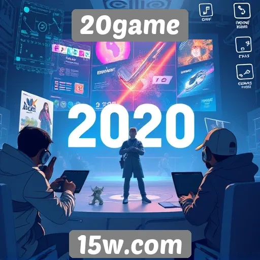 Tendências de jogos no 20game para o futuro