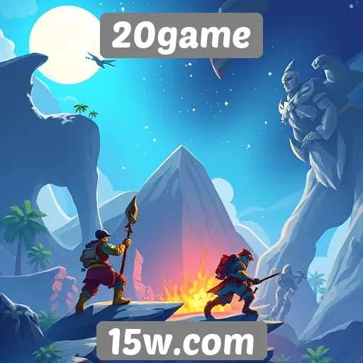 Avaliação dos principais jogos disponíveis em 20game