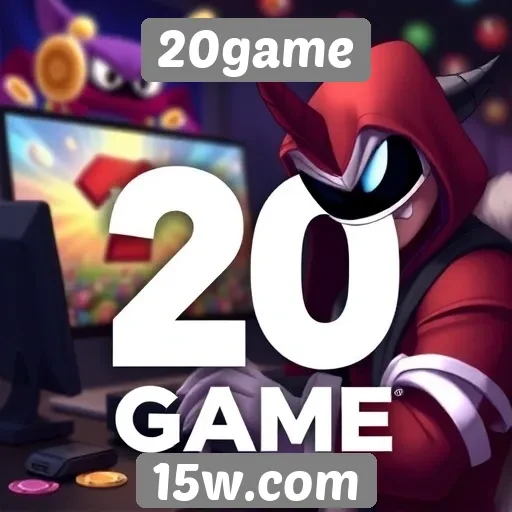 Análise das funcionalidades do site 20game